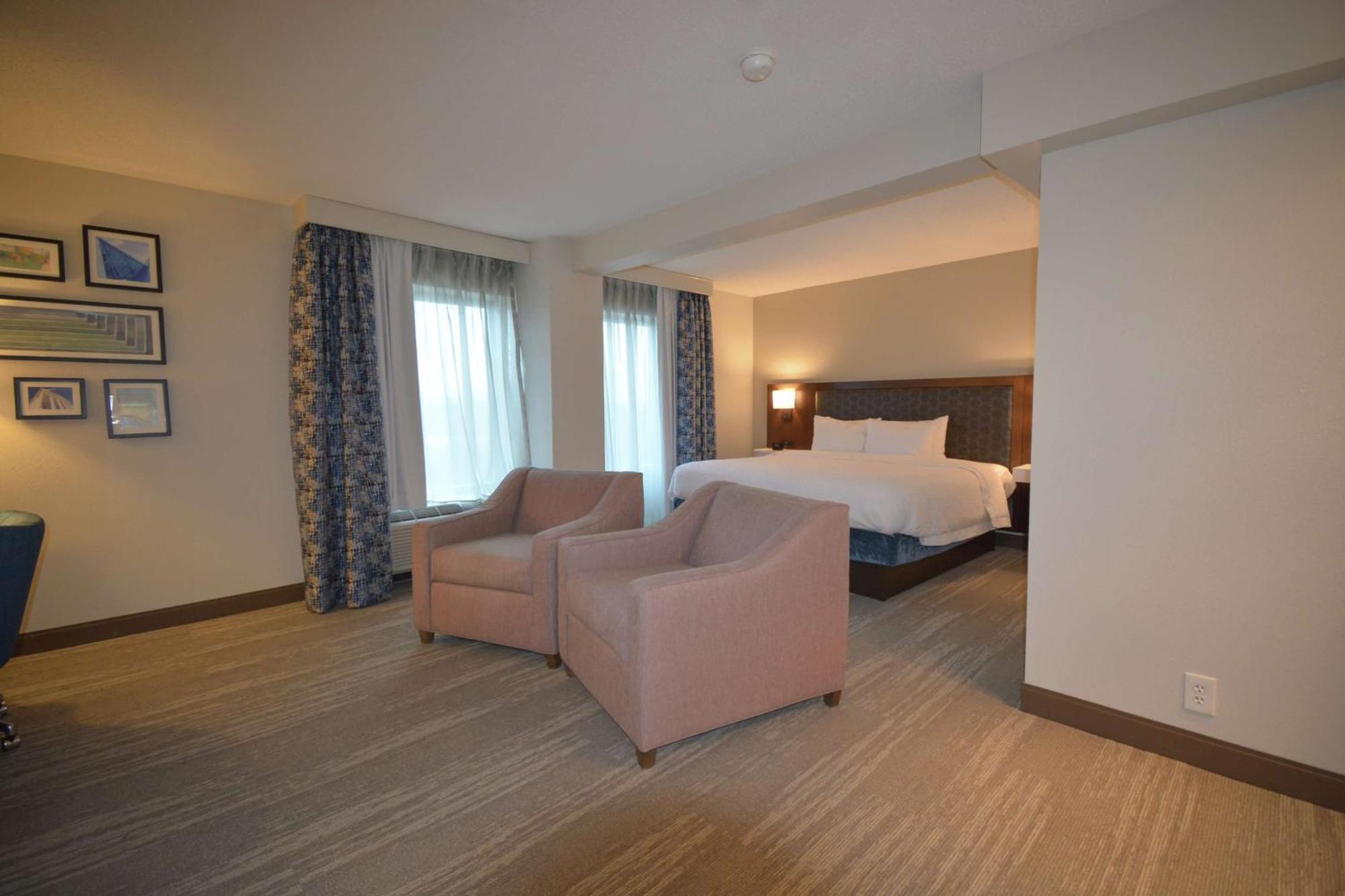Hampton Inn Salem East - Electric Road Экстерьер фото