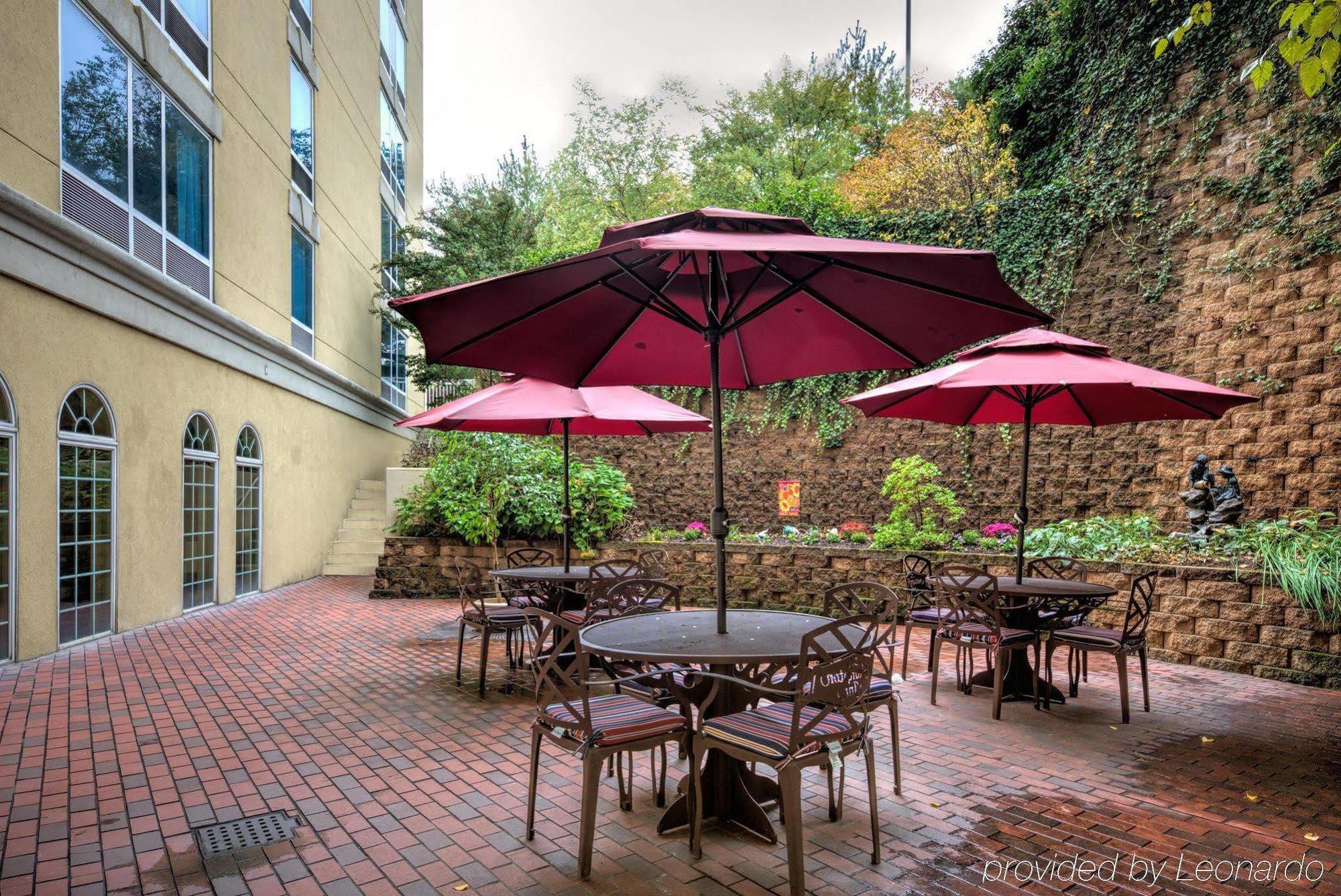 Hampton Inn Salem East - Electric Road Экстерьер фото